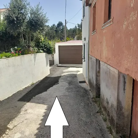 Nyaraló Castelo Da Fonte