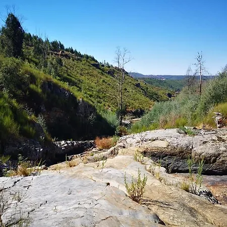 Castelo Da Fonte Дом отдыха